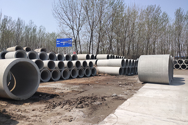 鋼筋混凝土排水管