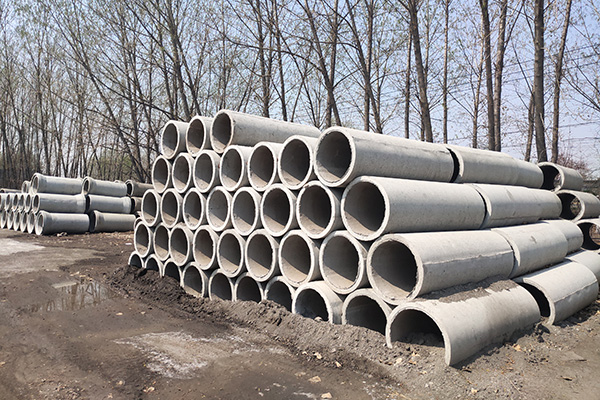 鋼筋混凝土排水管