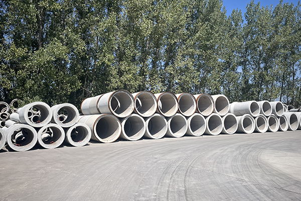 鋼筋混凝土排水管