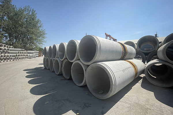 鋼筋混凝土排水管